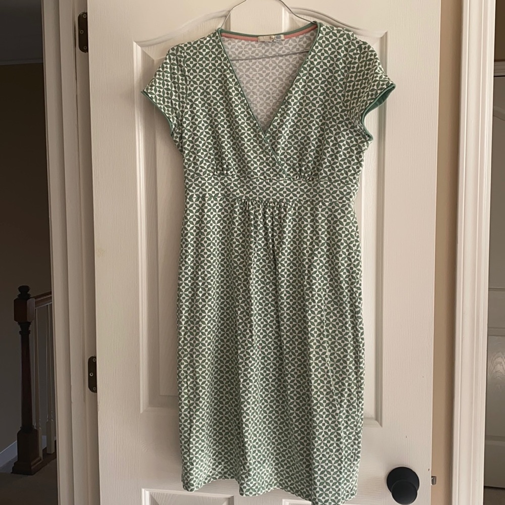 Boden Jersey Dress